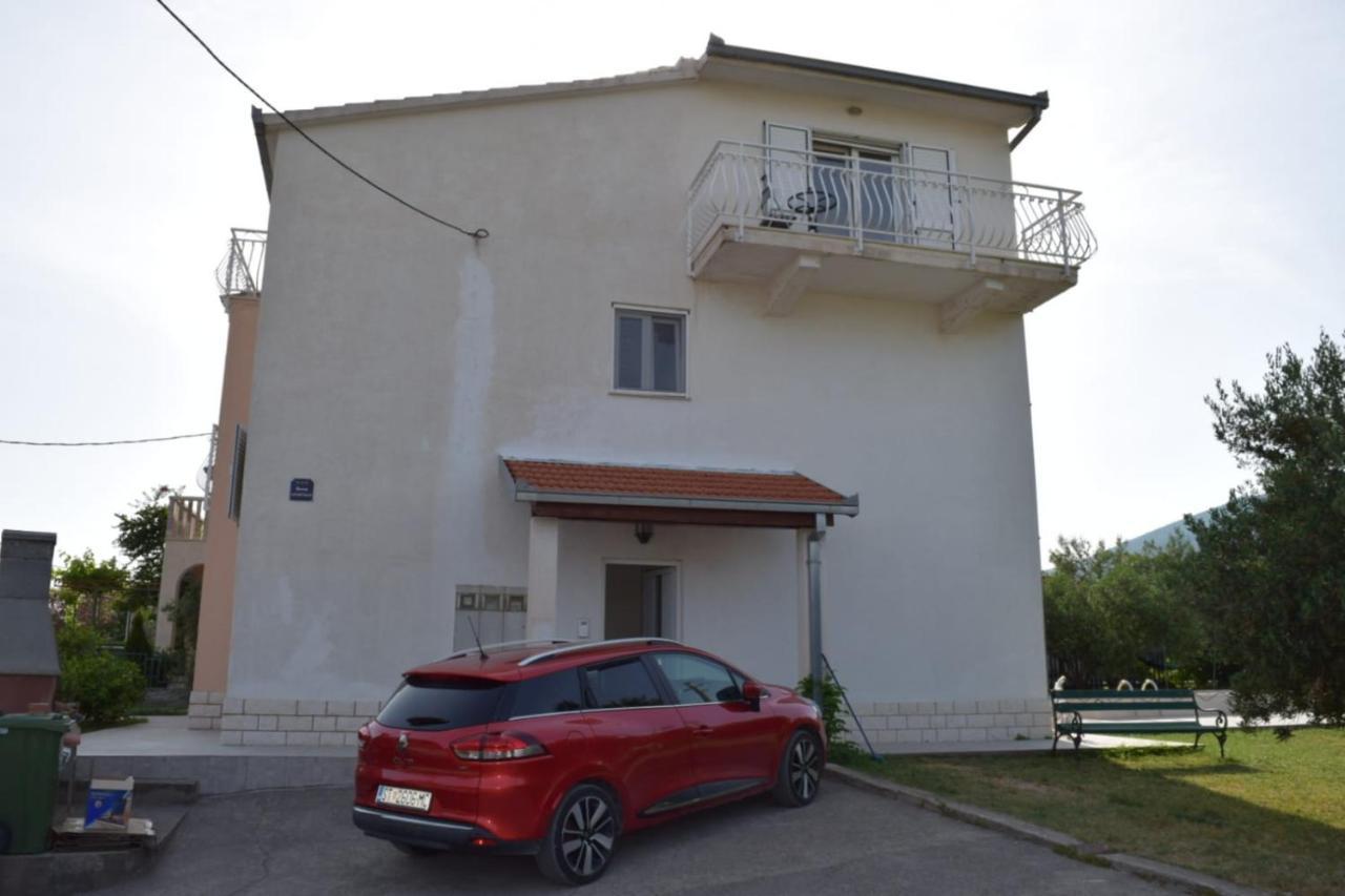 Apartments Marta Kastel Novi Exterior photo