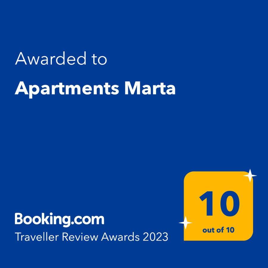 Apartments Marta Kastel Novi Exterior photo